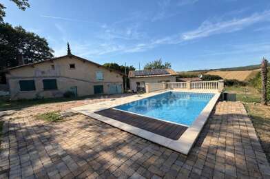 Maison 6 pièces 275600 €