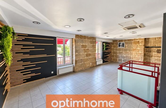 Immeuble professionnel 210 m² – vitrine + jardin 397 m² – Brive — photo 2