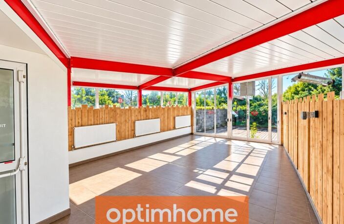 Immeuble professionnel 210 m² – vitrine + jardin 397 m² – Brive — photo 4