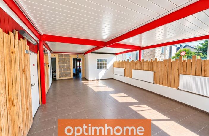 Immeuble professionnel 210 m² – vitrine + jardin 397 m² – Brive — photo 5