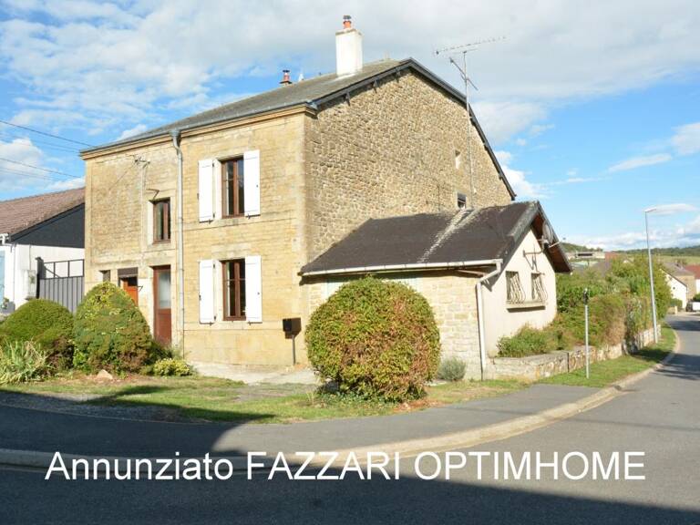 CHAUVENCY-SAINT-HUBERT – ANCIEN CORPS DE FERME – 126 M² – BEAUX VOLUMES – JARDIN AVEC VUE — photo 1