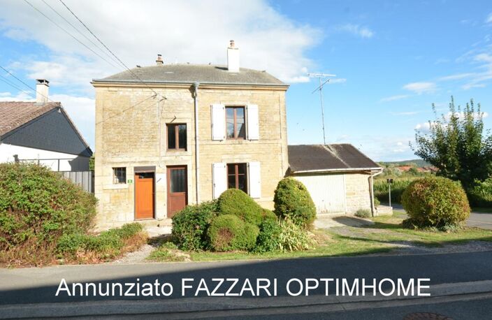 CHAUVENCY-SAINT-HUBERT – ANCIEN CORPS DE FERME – 126 M² – BEAUX VOLUMES – JARDIN AVEC VUE — photo 2
