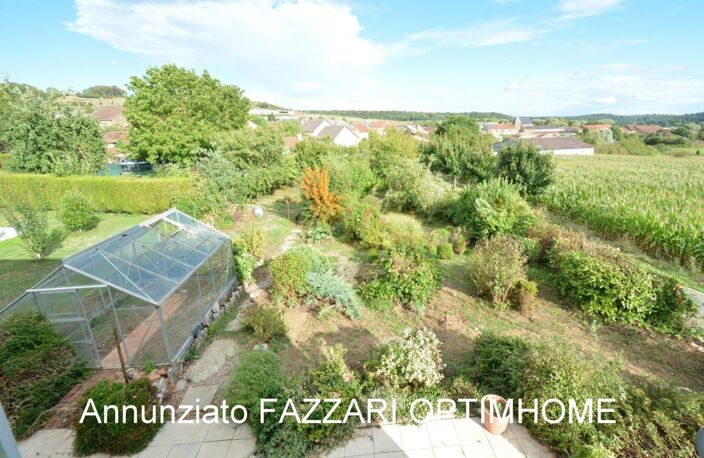CHAUVENCY-SAINT-HUBERT – ANCIEN CORPS DE FERME – 126 M² – BEAUX VOLUMES – JARDIN AVEC VUE — photo 3