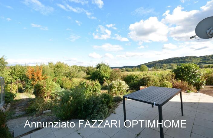 CHAUVENCY-SAINT-HUBERT – ANCIEN CORPS DE FERME – 126 M² – BEAUX VOLUMES – JARDIN AVEC VUE — photo 5