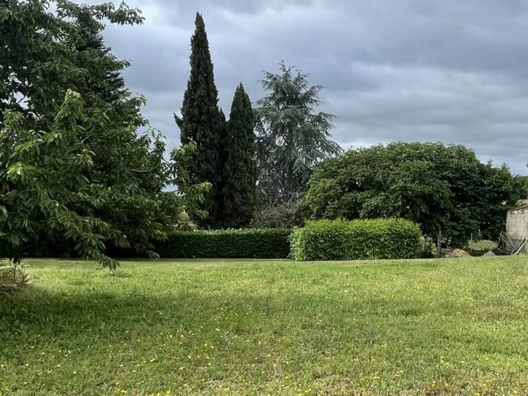 Terrain à bâtir à Martres (33760) — photo 1