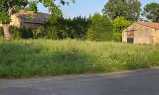 Terrain  600 m² à vendre à Peujard (33240)