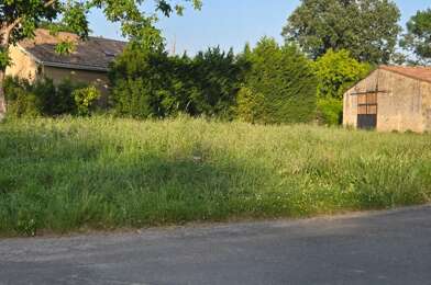 Terrain  63500 €