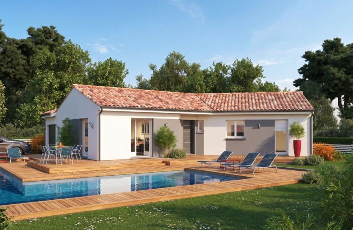 Maison à construire à Bussac-sur-Charente (17100) — photo 4