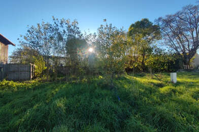 Terrain  89000 €