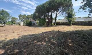 Terrain  464 m² à vendre à Les Mathes (17570)