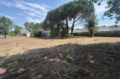 Terrain  155000 €