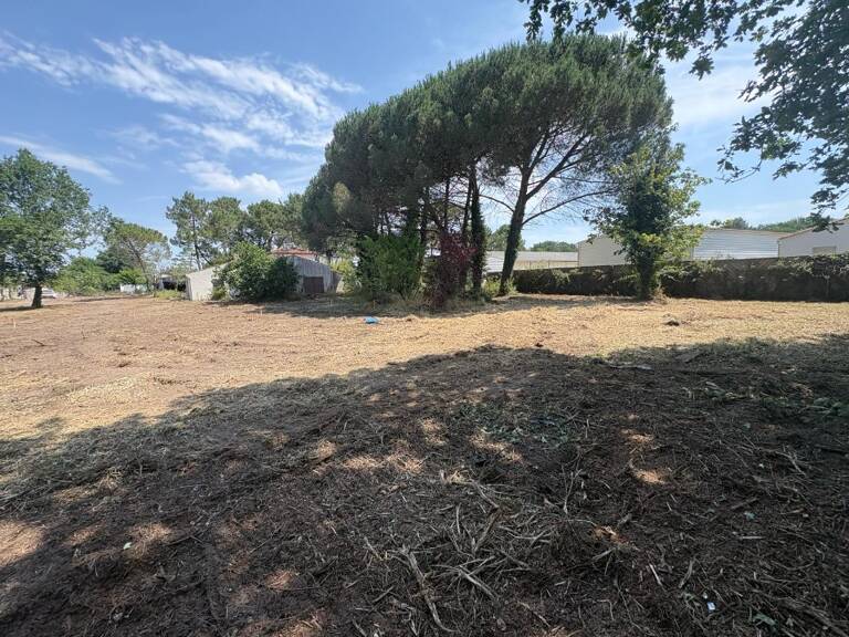 Terrain à bâtir à Les Mathes (17570) — photo 1