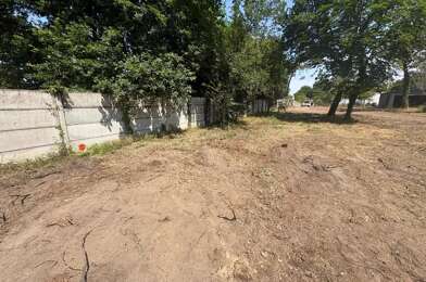 Terrain  149000 €