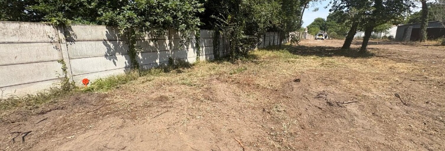 Terrain  444 m² à vendre à Les Mathes (17570)