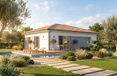 Maison à construire à Mérignac (33700) — photo du bien
