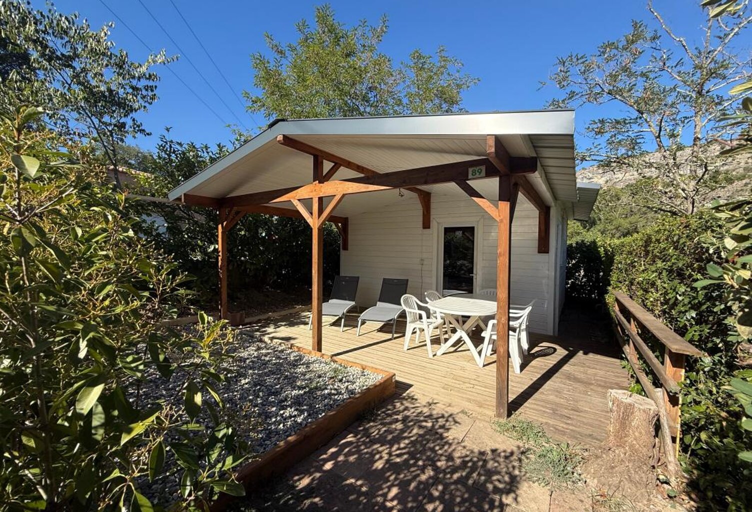 Chalet À Vendre — photo 1
