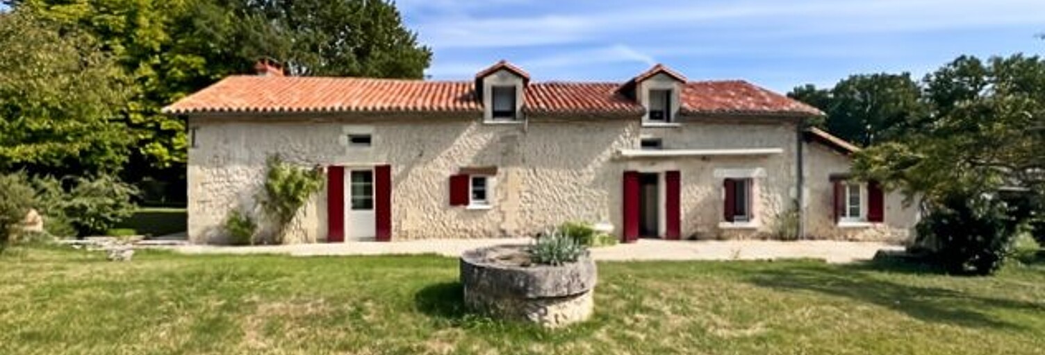 Maison 4 Pièces 152 m² à vendre à Saint-Astier (24110)
