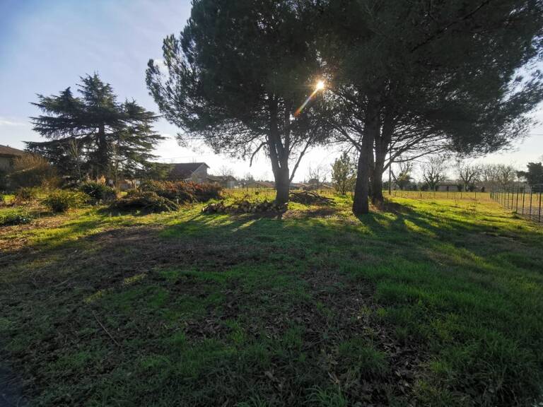 Terrain à bâtir à Langon (33210) — photo 1
