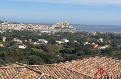 Beau T4 duplex sur les hauteurs de Calvi avec très belle vue — photo du bien