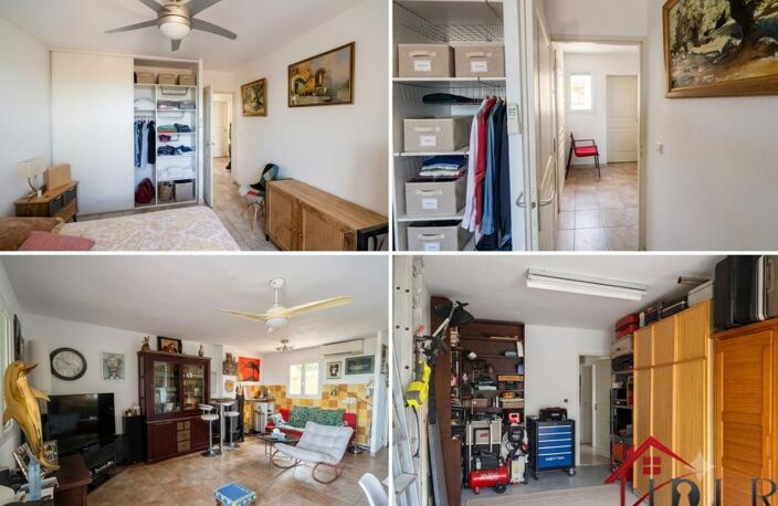 Beau T4 duplex sur les hauteurs de Calvi avec très belle vue — photo 3