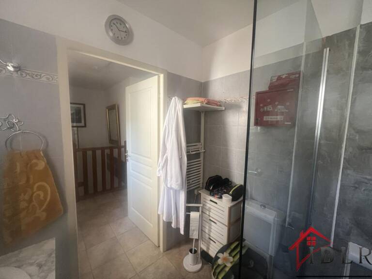 Beau T4 duplex sur les hauteurs de Calvi avec très belle vue — photo 1