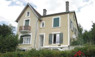 Maison 5 Pièces 144 m² à vendre à Bourbonne-les-Bains (52400)