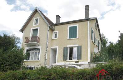 Maison de 144 m2 habitables- Terrain 2525 m2 — photo du bien
