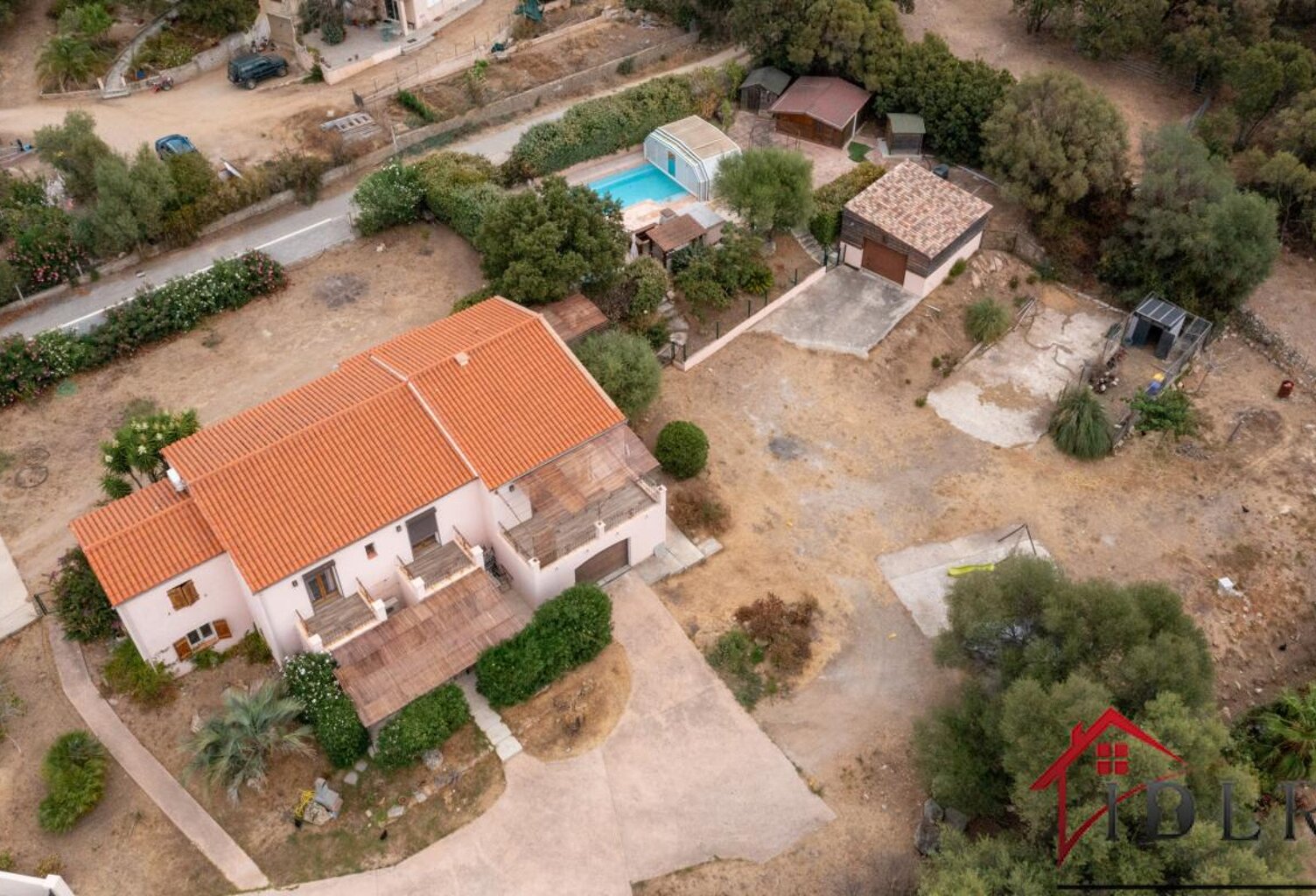 Demeure de prestige de 282 m2 composée de deux étages indépe — photo 1