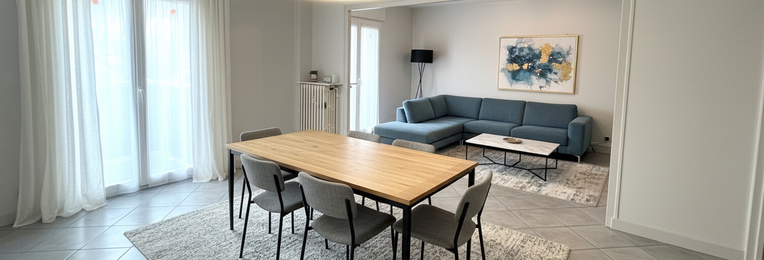 Appartement 3 Pièces 86 m² à vendre à Besançon (25000)