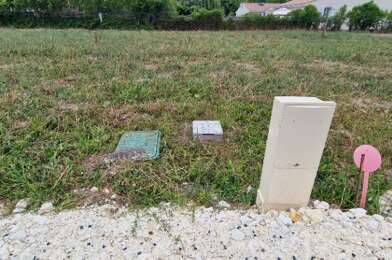 Terrain  78000 €
