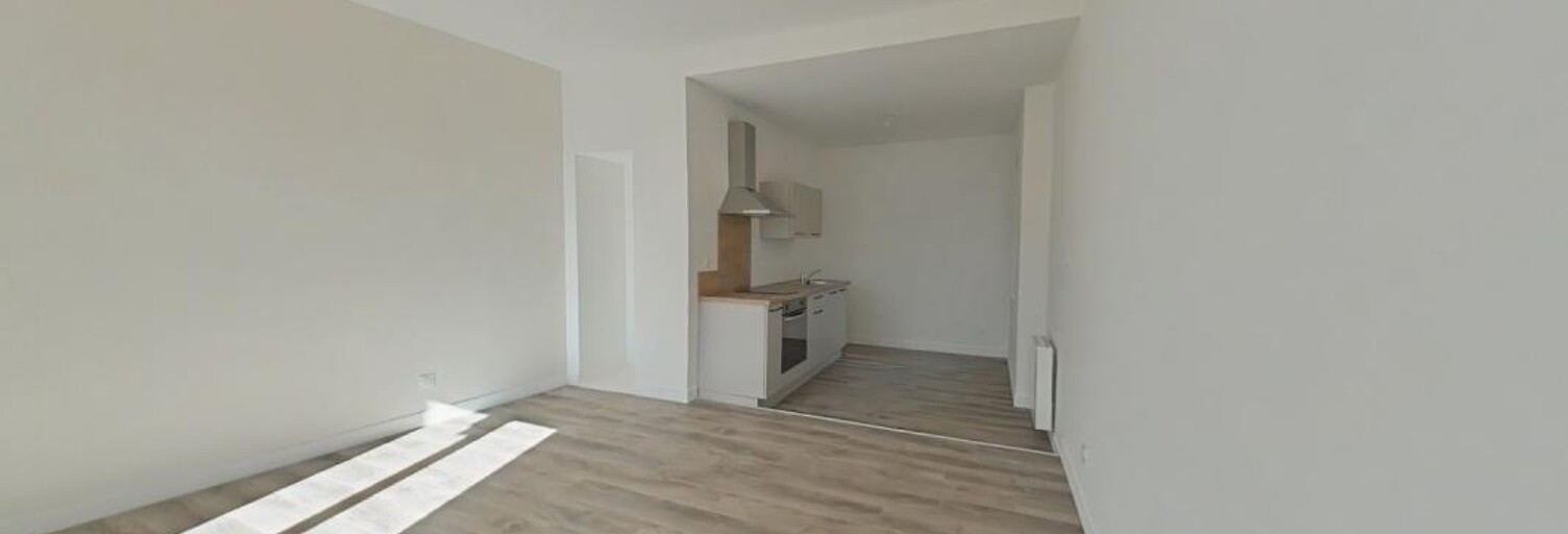 Appartement 2 Pièces 48 m² à louer à Romans-sur-Isère (26100)