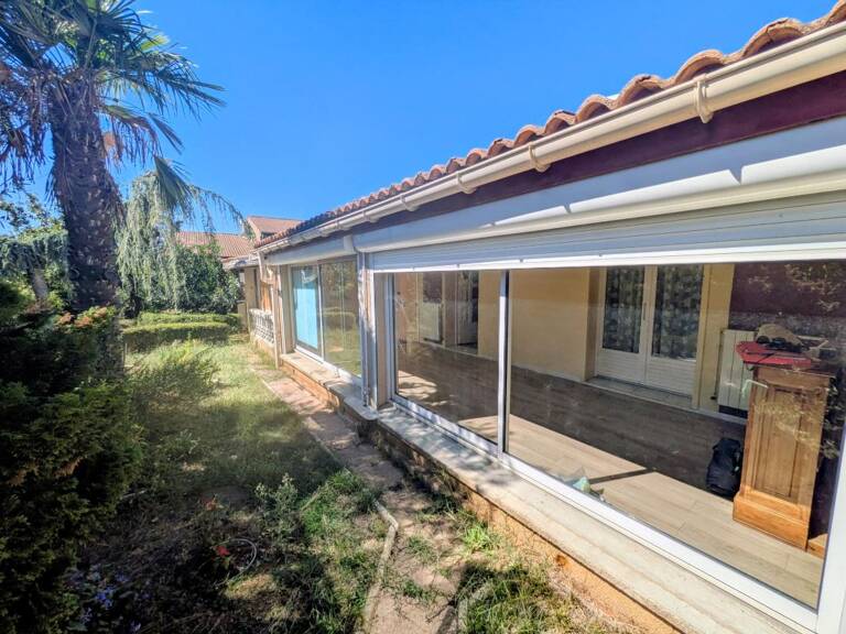 Maison de plain pied à vendre — photo 1