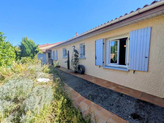 Maison de plain pied à vendre — photo du bien