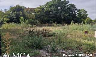 Terrain  390 m² à vendre à Béguey (33410)