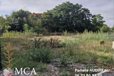 Terrain  75000 €