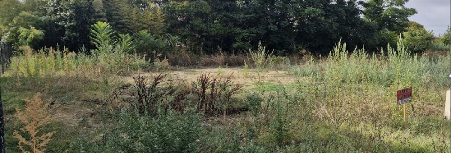 Terrain  390 m² à vendre à Béguey (33410)