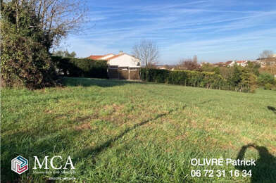 Terrain  55900 €