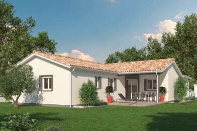 Maison 4 pièces 287000 €
