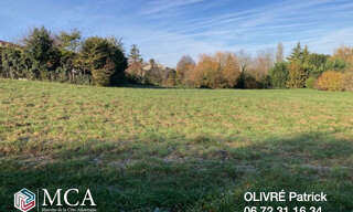 Terrain  734 m² à vendre à Bussac-sur-Charente (17100)
