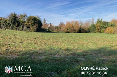 Terrain  55900 €