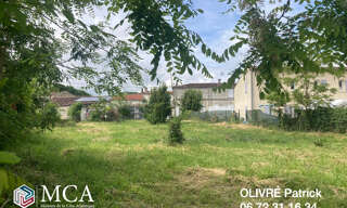 Terrain  800 m² à vendre à Bussac-sur-Charente (17100)
