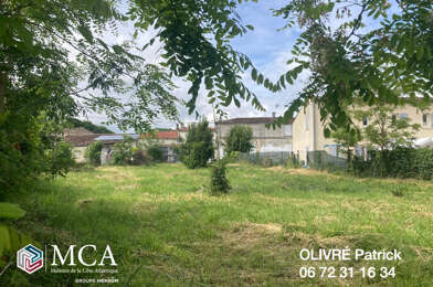 Terrain  70000 €