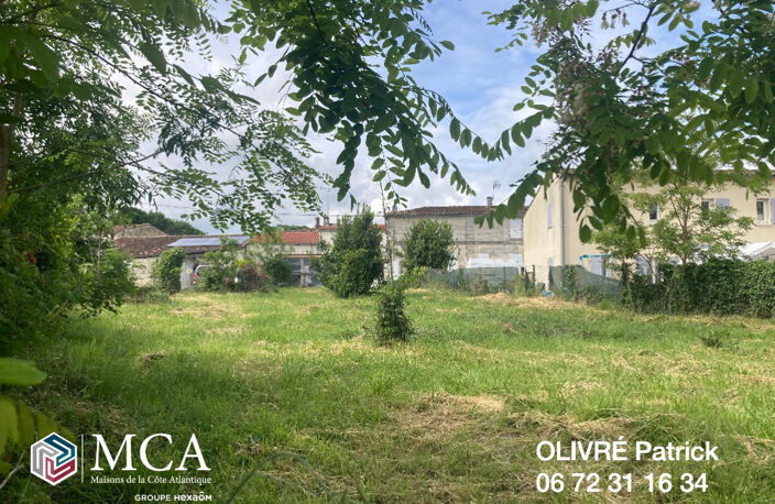 Maison à construire à Saintes (17100) — photo 3