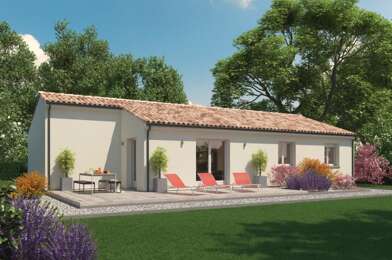 Maison 4 pièces 222500 €