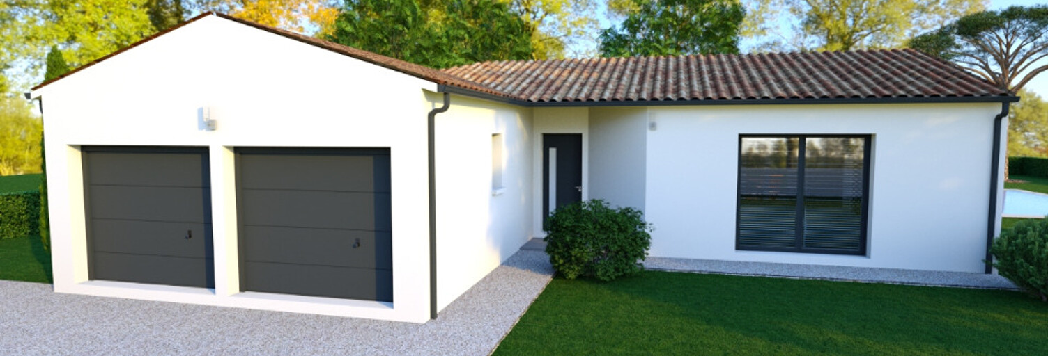 Maison 5 Pièces 125 m² à vendre à Nancras (17600)