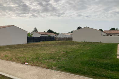 Terrain  90000 €