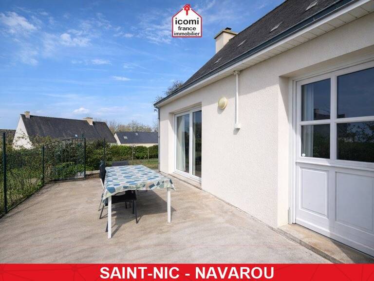 FINISTERE - Saint-Nic (29550) - A VENDRE - MAISON A 2MIN DU BORD DE MER - 3 CHAMBRES - 2 SALLES D'EAU - LOCATAIRE EN PLACE (LE PROPRIETAIRE DE 84 ANS) — photo 1