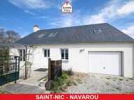 FINISTERE - Saint-Nic (29550) - A VENDRE - MAISON A 2MIN DU BORD DE MER - 3 CHAMBRES - 2 SALLES D'EAU - LOCATAIRE EN PLACE (LE PROPRIETAIRE DE 84 ANS) — photo 3