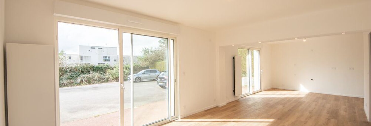 Appartement 4 Pièces 90 m² à vendre à Brest (29200)