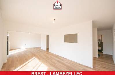 FINISTERE - Brest (29200) - A VENDRE - APPARTEMENT - T4 - 3 CHAMBRES - AUCUNS TRAVAUX - DPE C - IDEAL PROFESSION LIBERAL. POSSIBILITE DE DE DIVISION — photo du bien